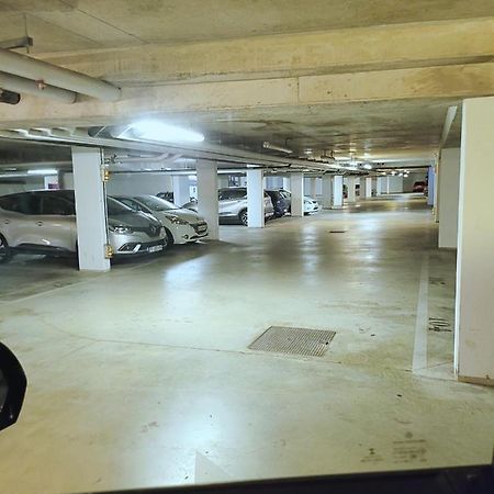 III Appart 2 Pieces, Neuf 200 M De Gare Parking Netflix Evry Courcouronnes 外观 照片